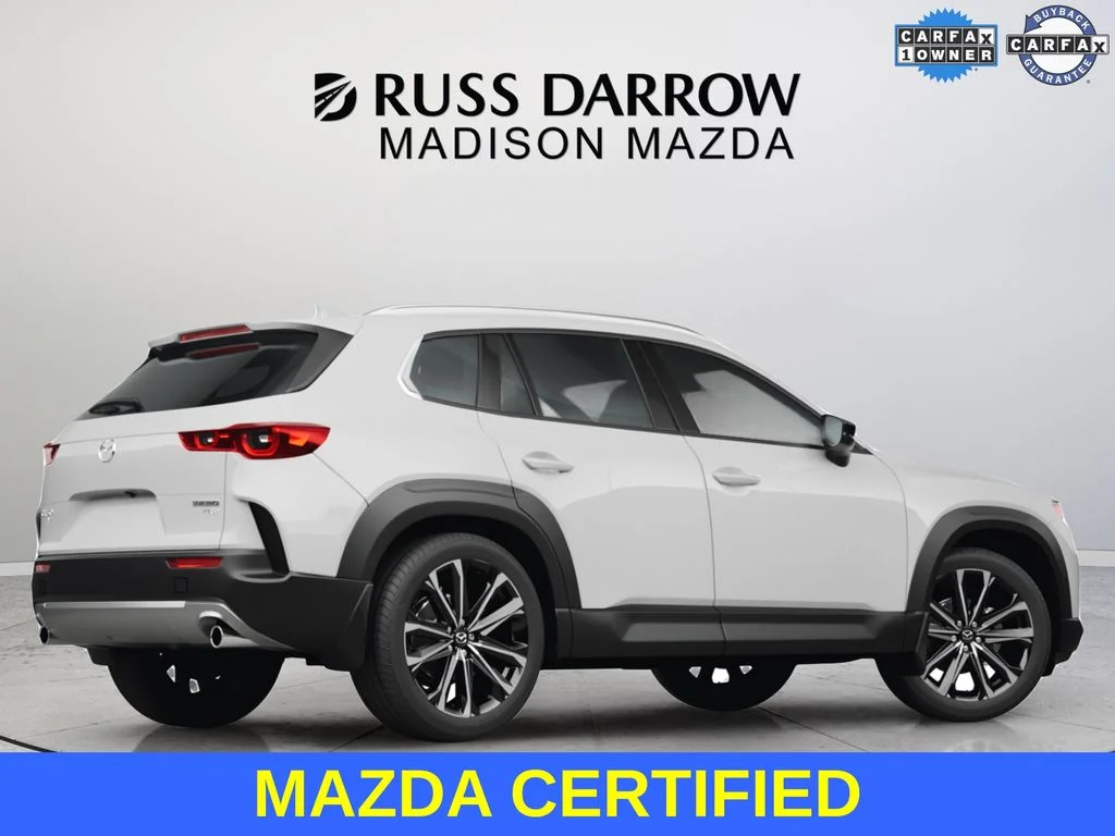 Used 2025 Gray Mazda 2.5 S Select Package image 5