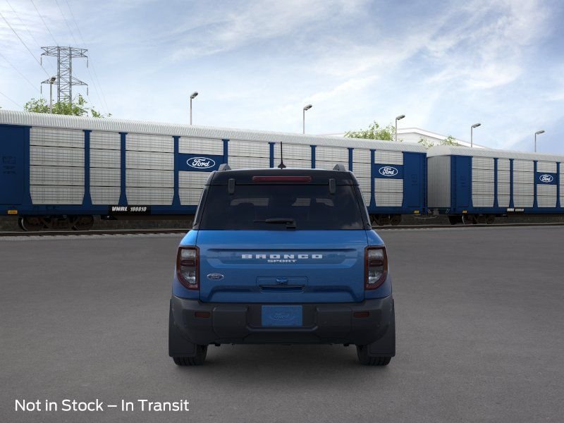 New 2026 Velocity Blue Metallic Ford Outer Banks® image 5