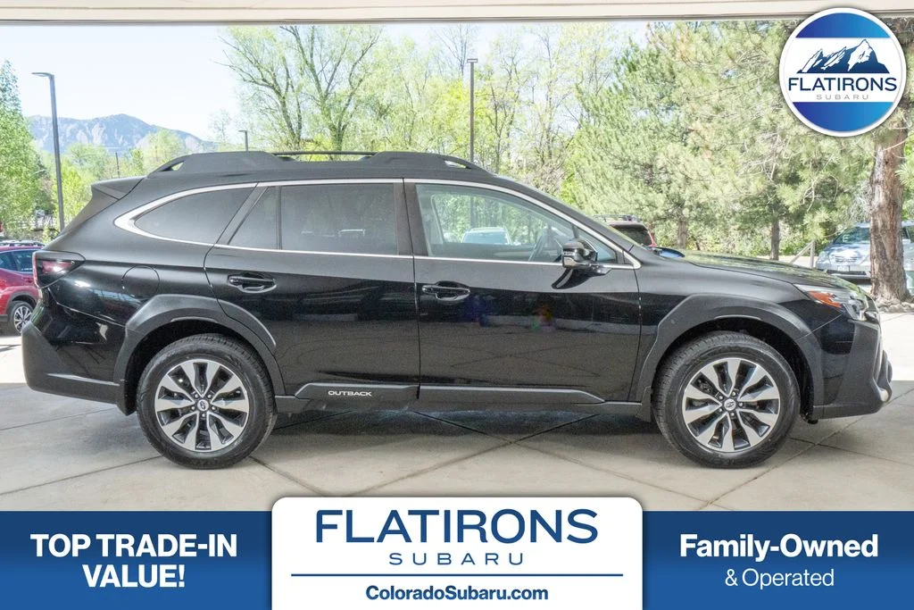 2023 Subaru Outback Limited XT's photo
