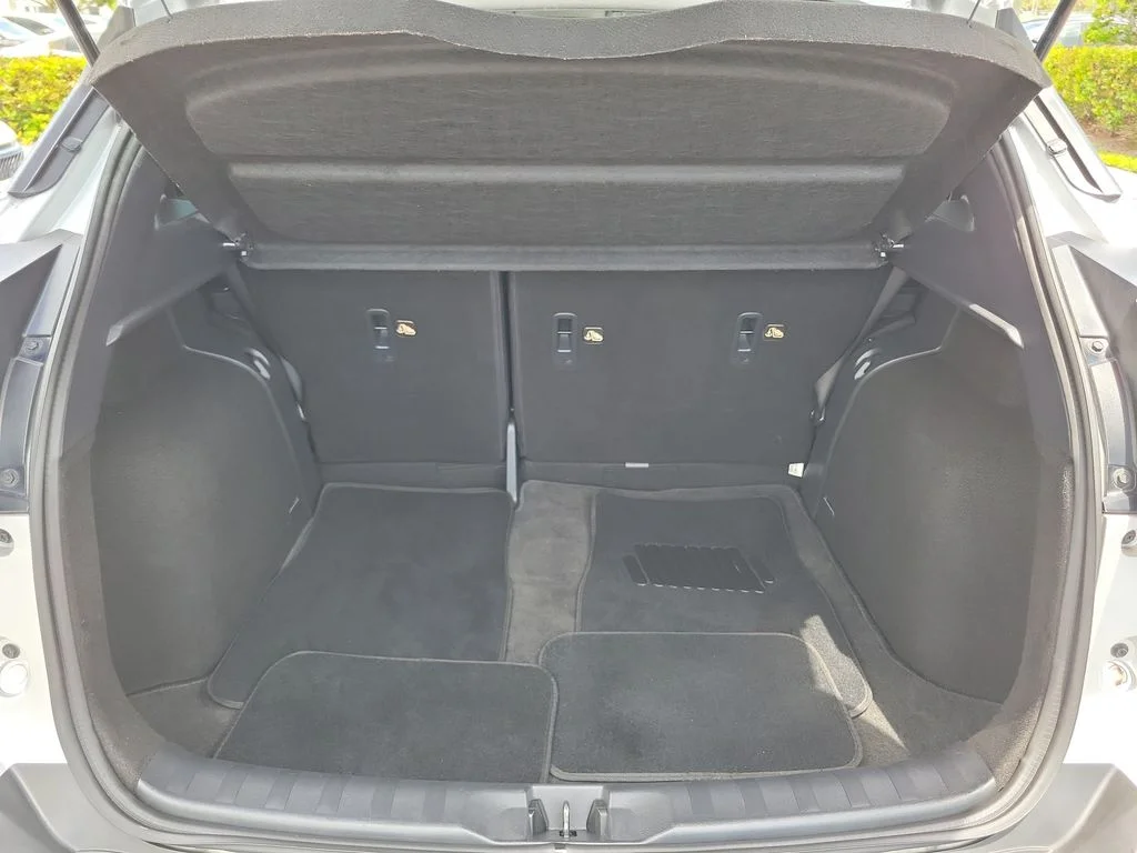 Certified Used 2020 Silver Nissan SV image 10