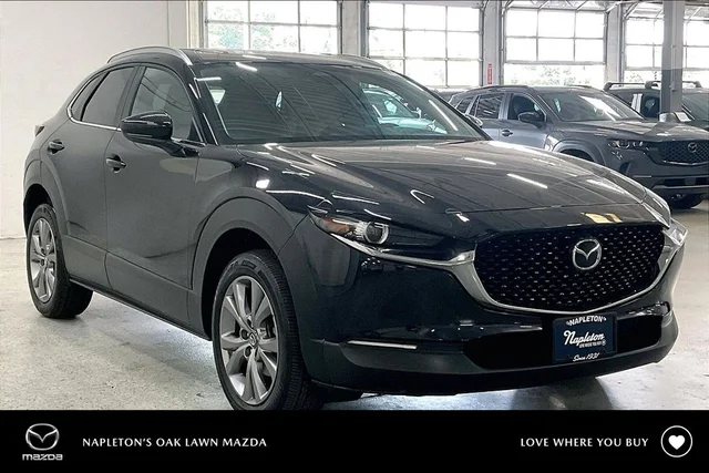2024 Mazda CX-30 2.5 S Preferred Package
