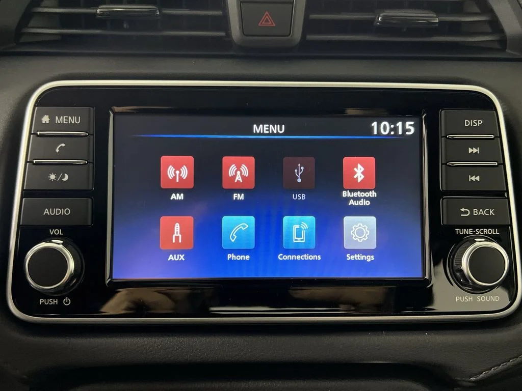 2025 Nissan Versa Sedan S - Photo 12