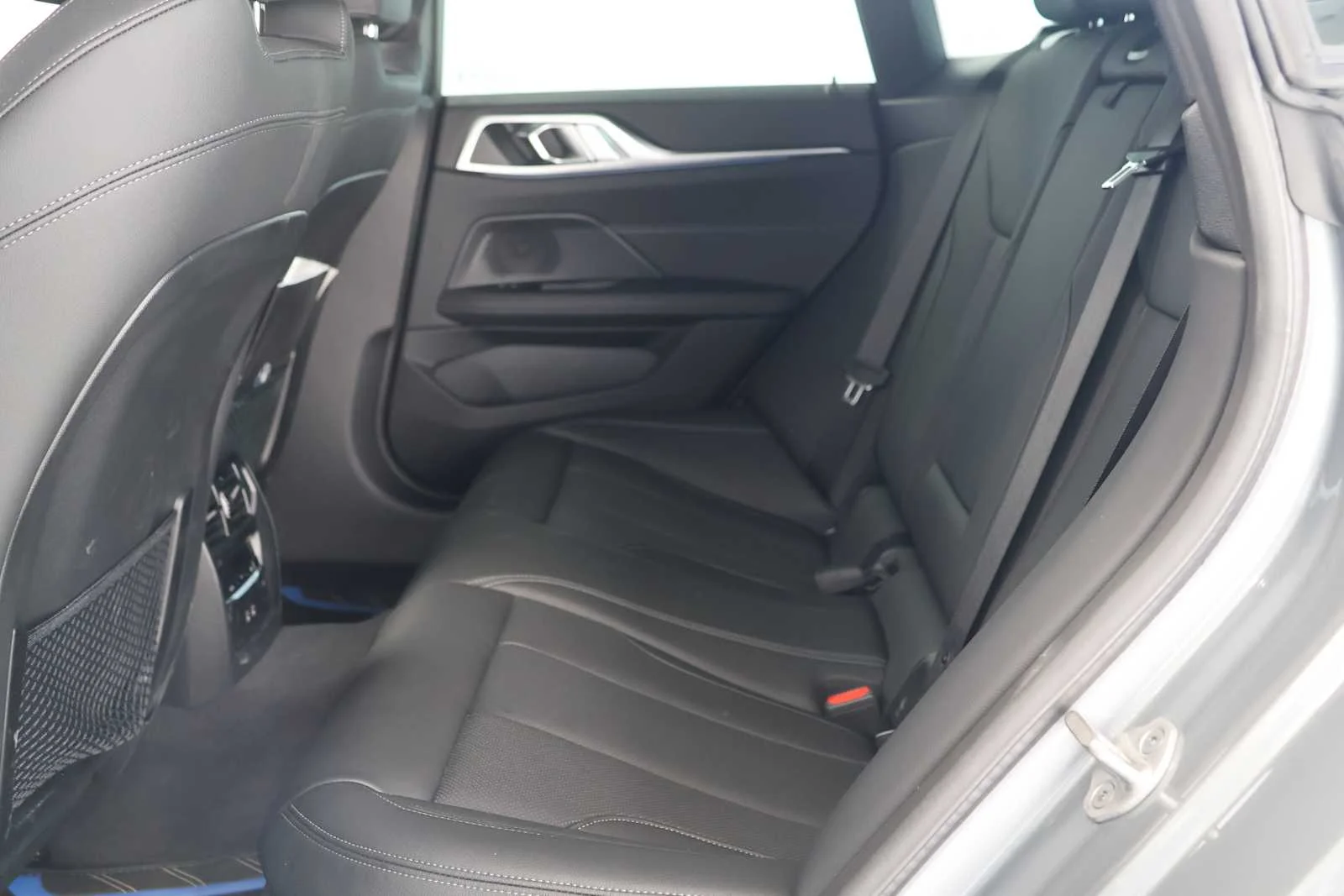 Certified Used 2024 Skyscraper Grey Metallic BMW eDrive40 image 24