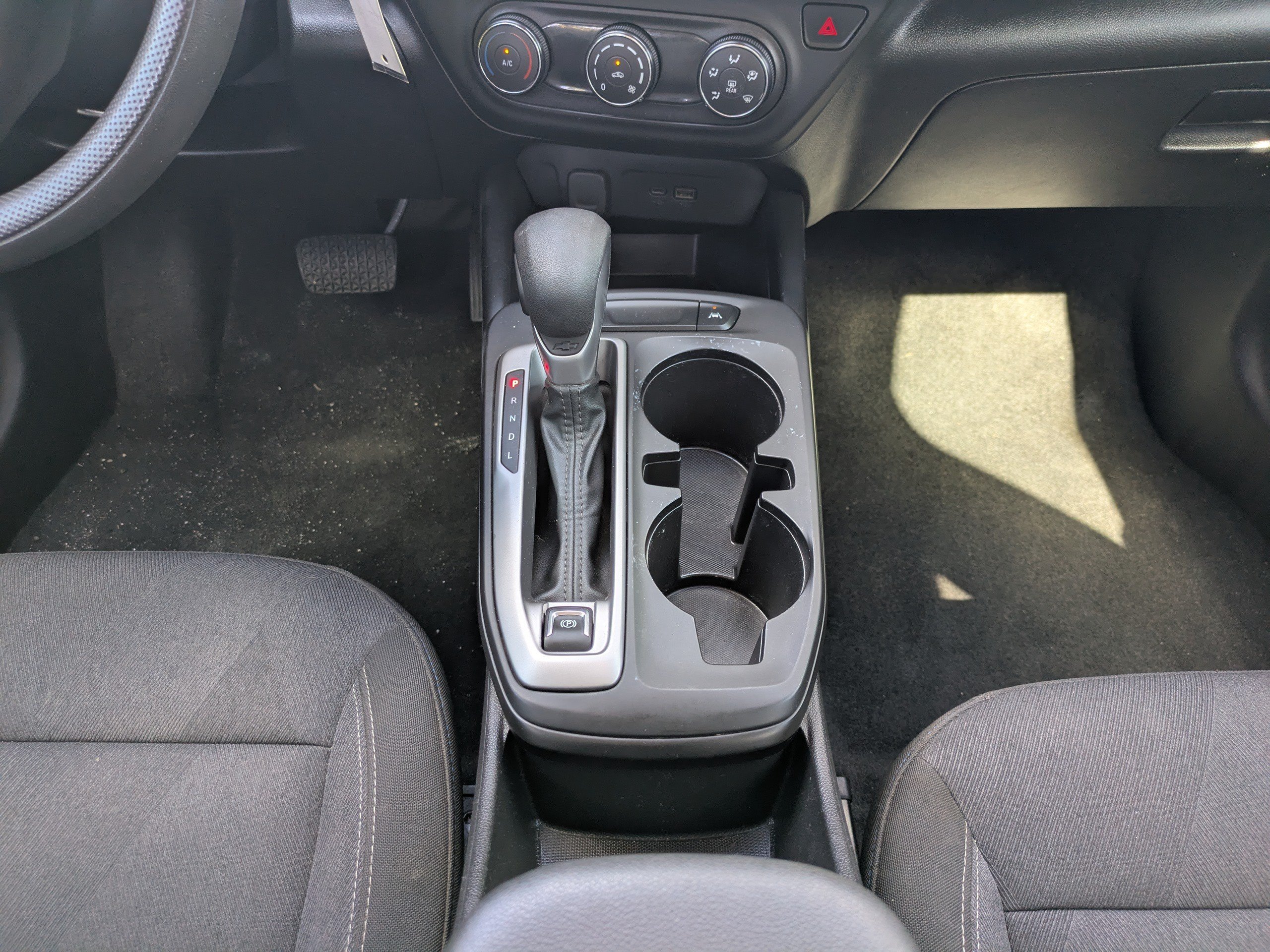Used 2024 Crimson Metallic Chevrolet LS image 15