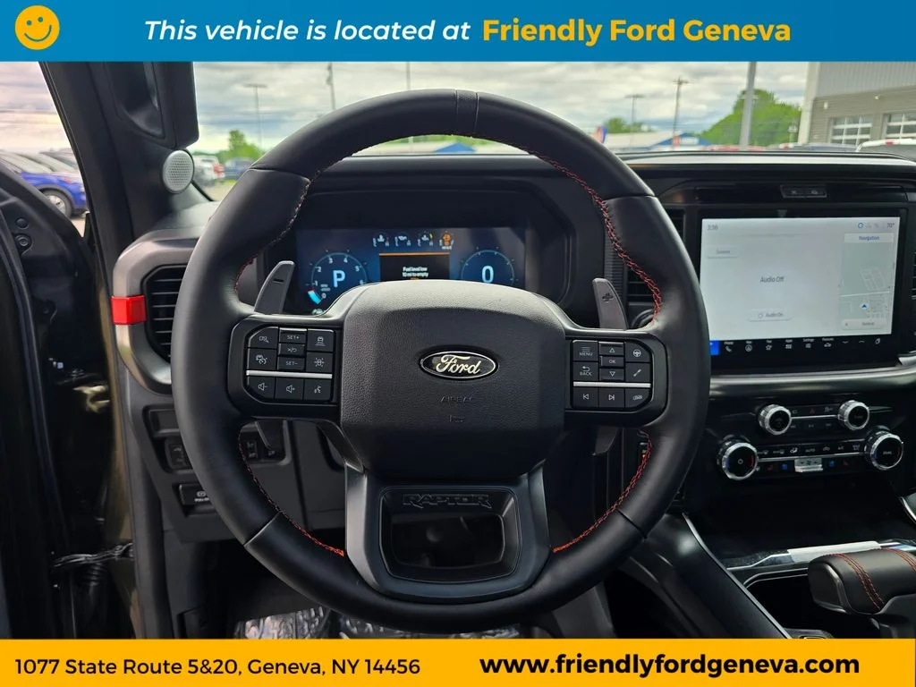 Used 2025 Green Ford Raptor image 22