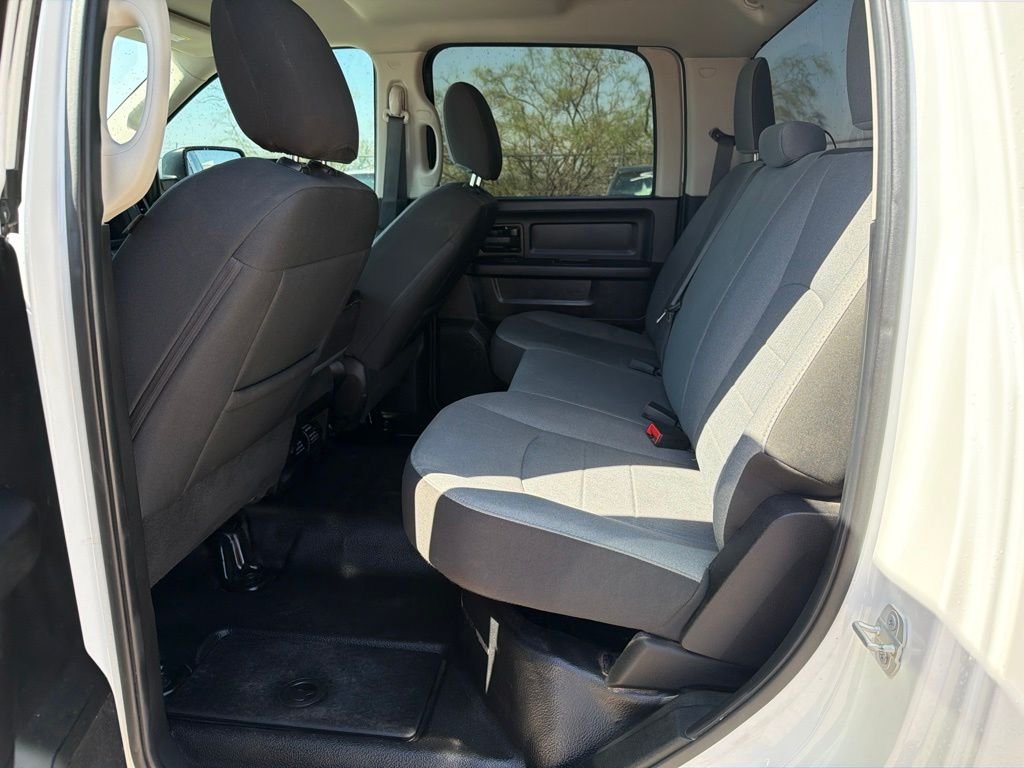 Used 2024 White Ram Tradesman image 13