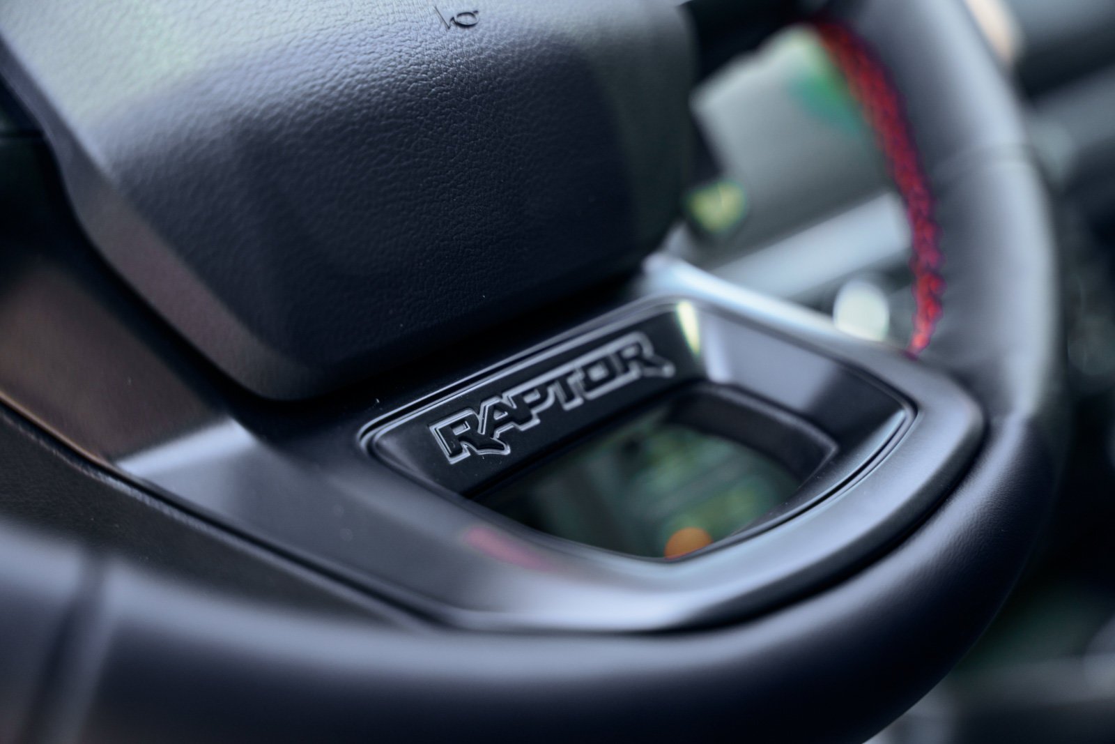 New 2026 Shelter Green Ford Raptor® image 37