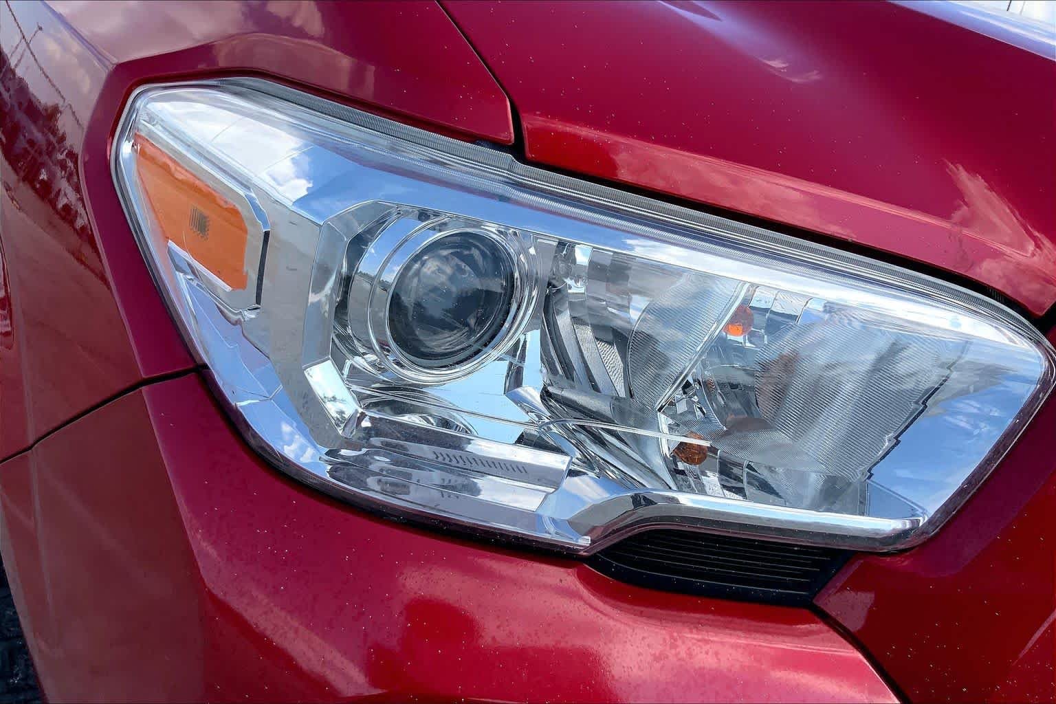 Used 2021 Barcelona Red Metallic Toyota SR image 51