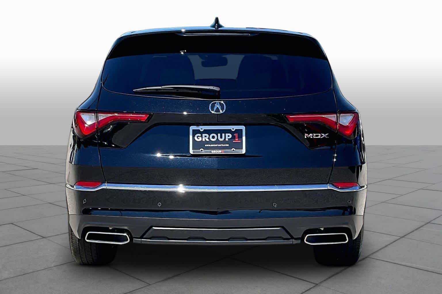 Certified Used 2024 Majestic Black Pearl Acura w/Technology Package image 5