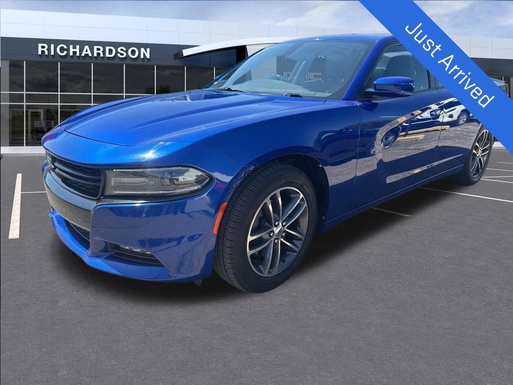 2019 Dodge Charger SXT AWD's photo