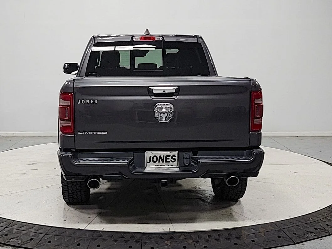 Used 2020 Gray Ram Limited image 7