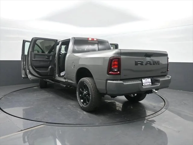 New 2026 Ceramic Gray Clearcoat RAM Black Express image 42