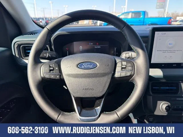 New 2026 Space White Metallic Ford Lobo™ image 44