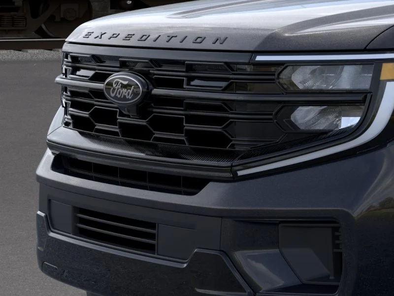 New 2026 Agate Black Metallic Ford Platinum® image 17