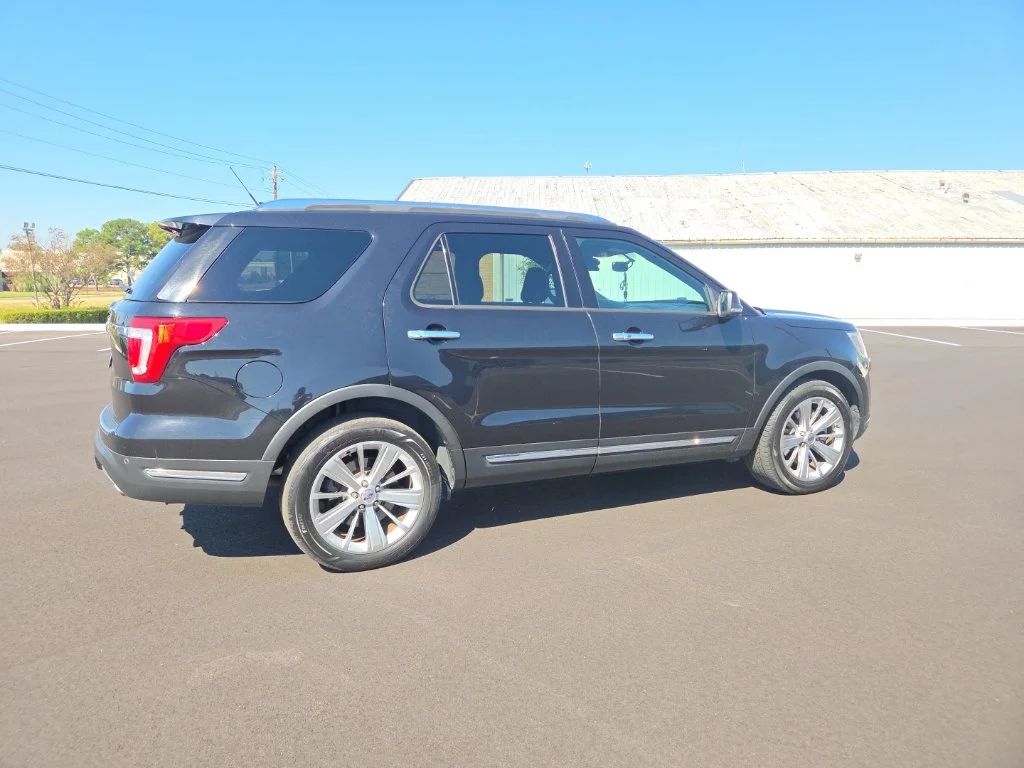 Certified Used 2019 Black Ford Limited image 14