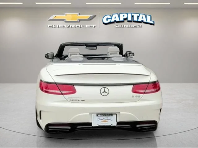 Used 2017  Mercedes-Benz AMG® S 65 image 9