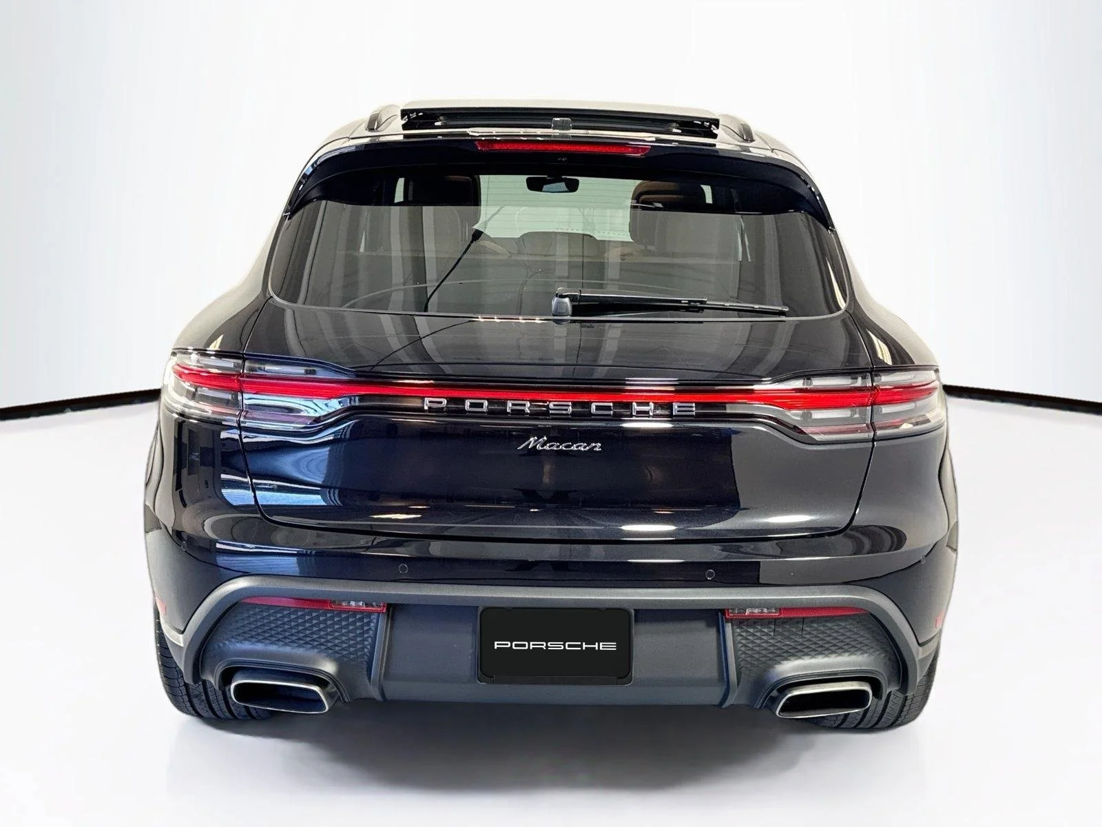 New 2026 Jet Black Metallic Porsche  image 10