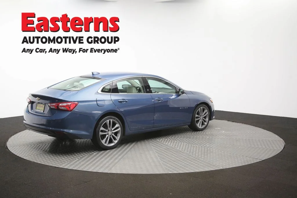Used 2024 Blue Chevrolet LT image 41