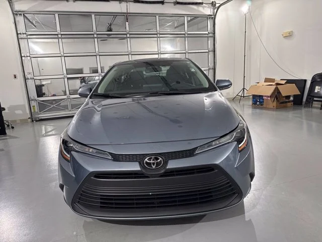 Used 2026 White Toyota LE image 2