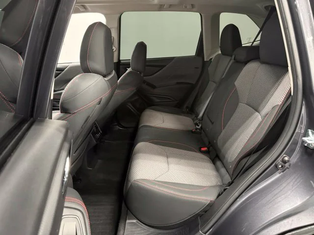 Used 2024 Gray Subaru Sport image 30