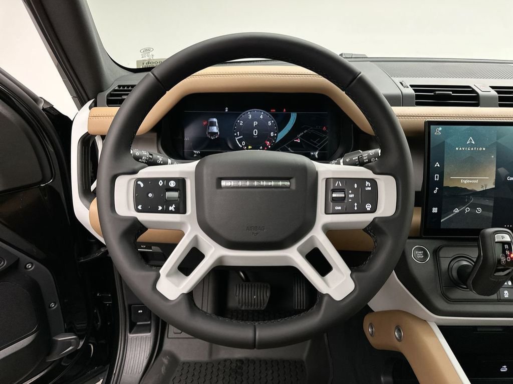 New 2026 Santorini Black Land Rover S image 15