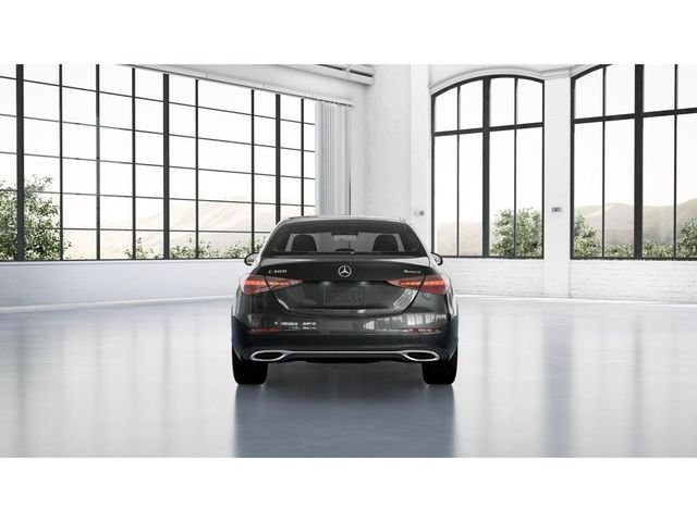 New 2026 Graphite Grey Metallic Mercedes-Benz C 300 image 25