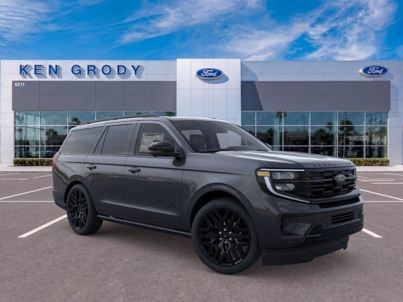 2026 Ford Expedition Platinum 4x4's photo