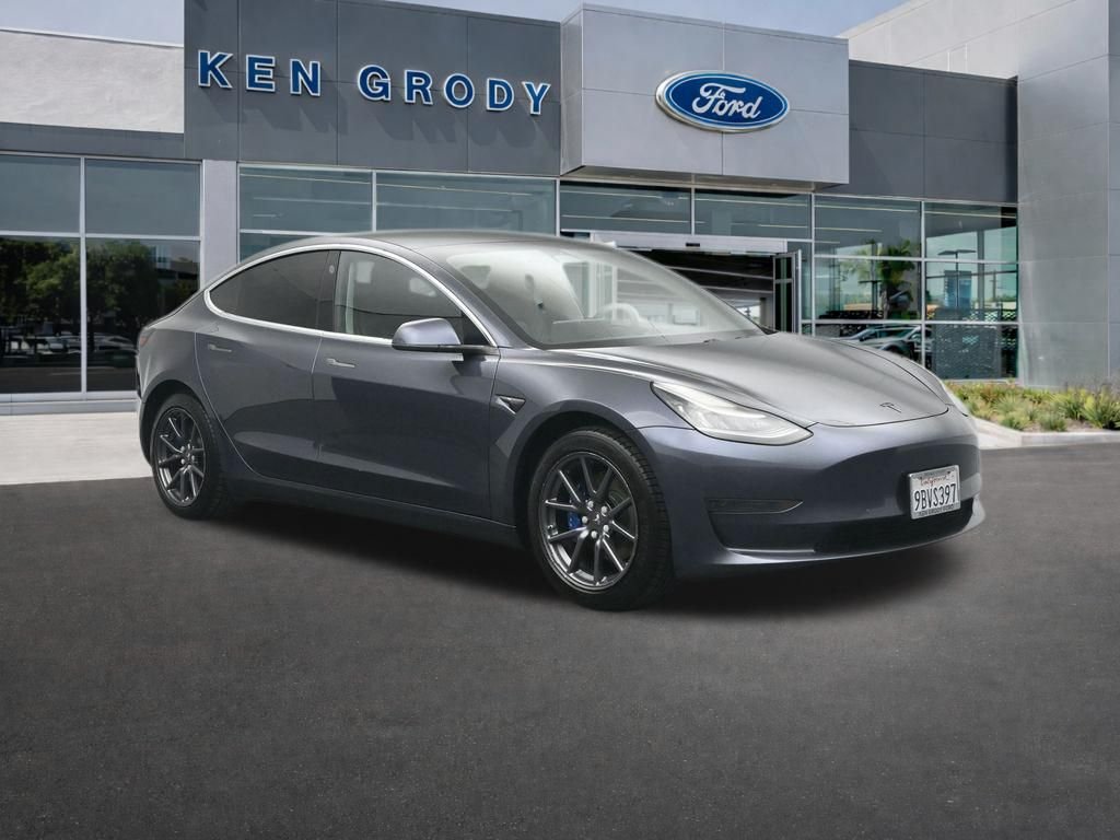 2020 Tesla Model 3 Base