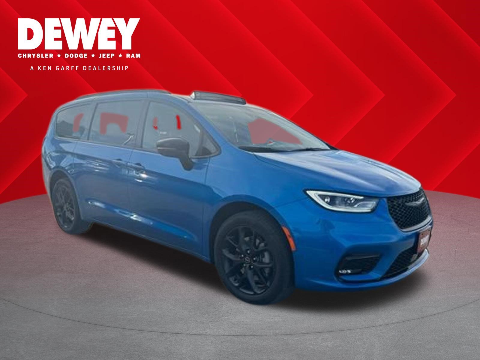 2026 Chrysler Pacifica Limited AWD's photo