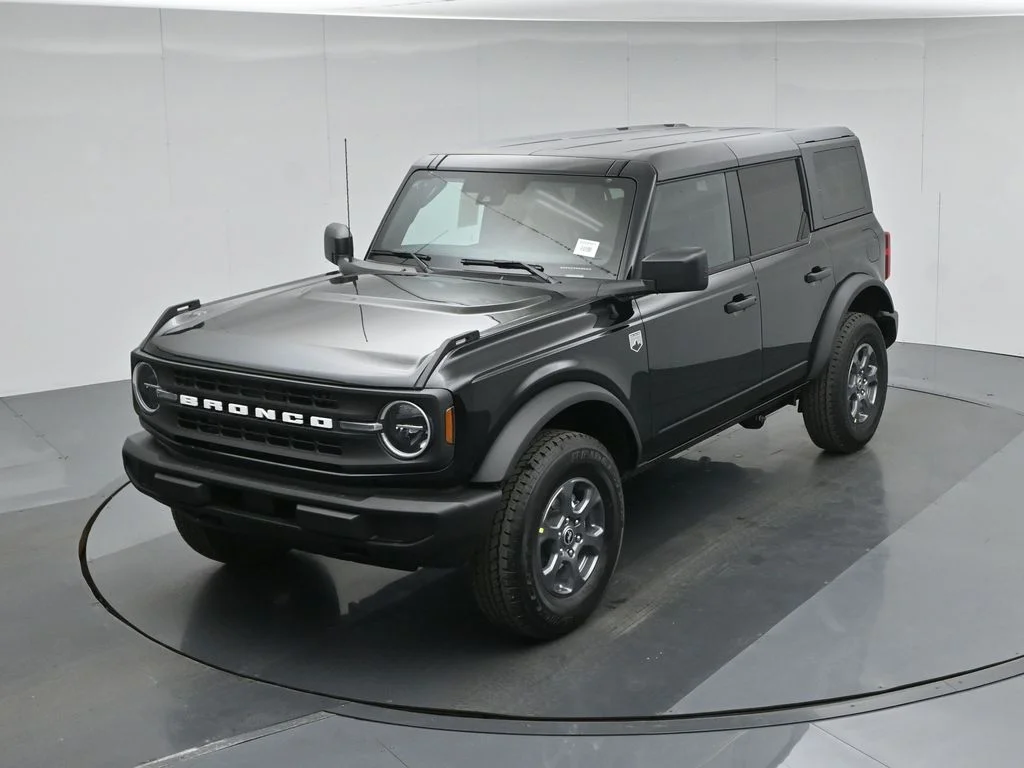 New 2026 Black Ford Big Bend image 34