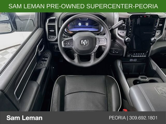 Used 2026 White Ram Laramie image 21
