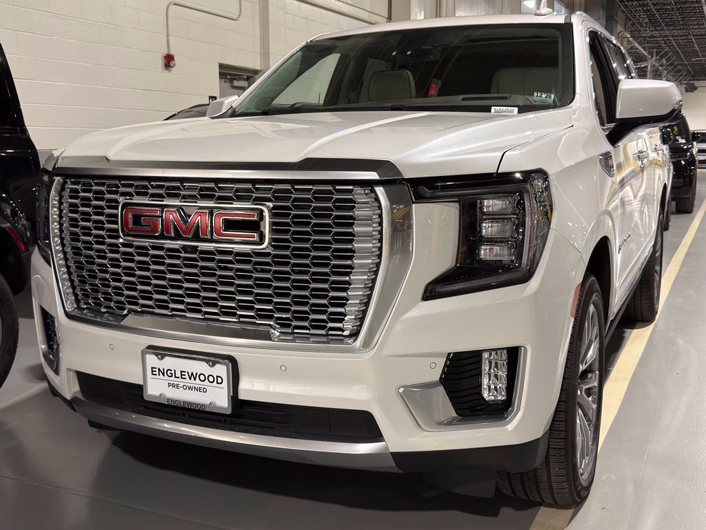 2022 GMC Yukon