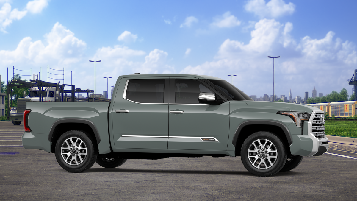 New 2026 Lunar Rock Toyota 1794 Edition image 15