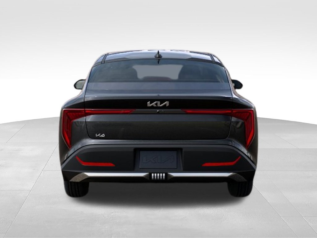 New 2026 Gray Kia LXS image 5