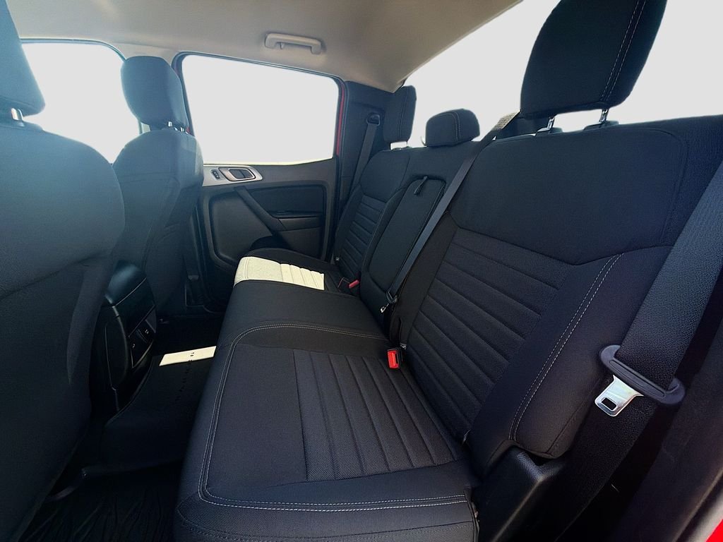 Used 2022 Race Red Ford XLT image 19