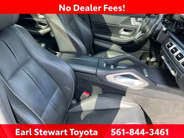 Used 2023 Black Mercedes-Benz GLS 580 image 46