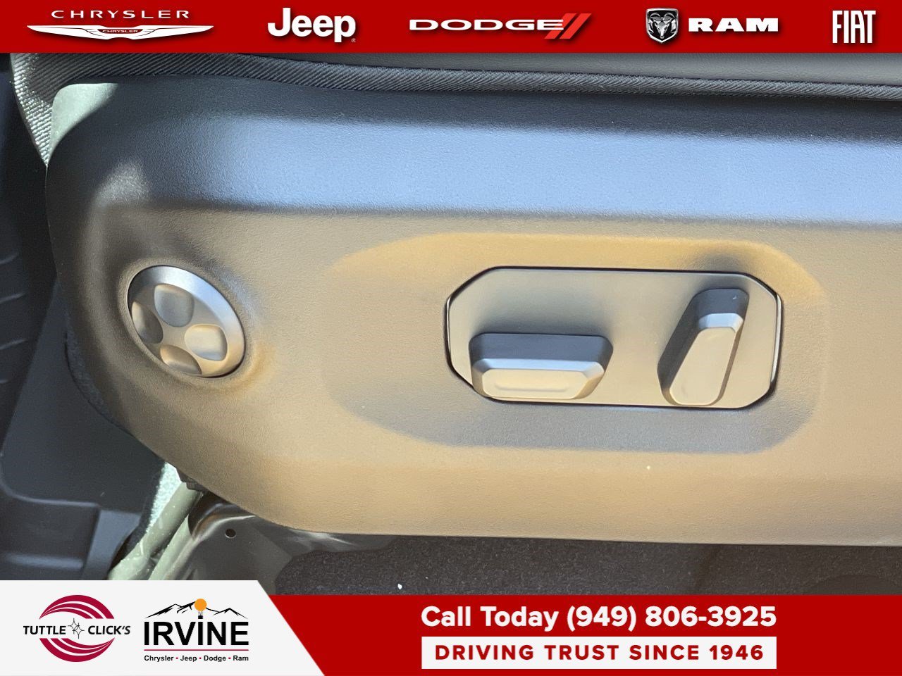New 2026 Goldilocks Jeep Rubicon X image 22