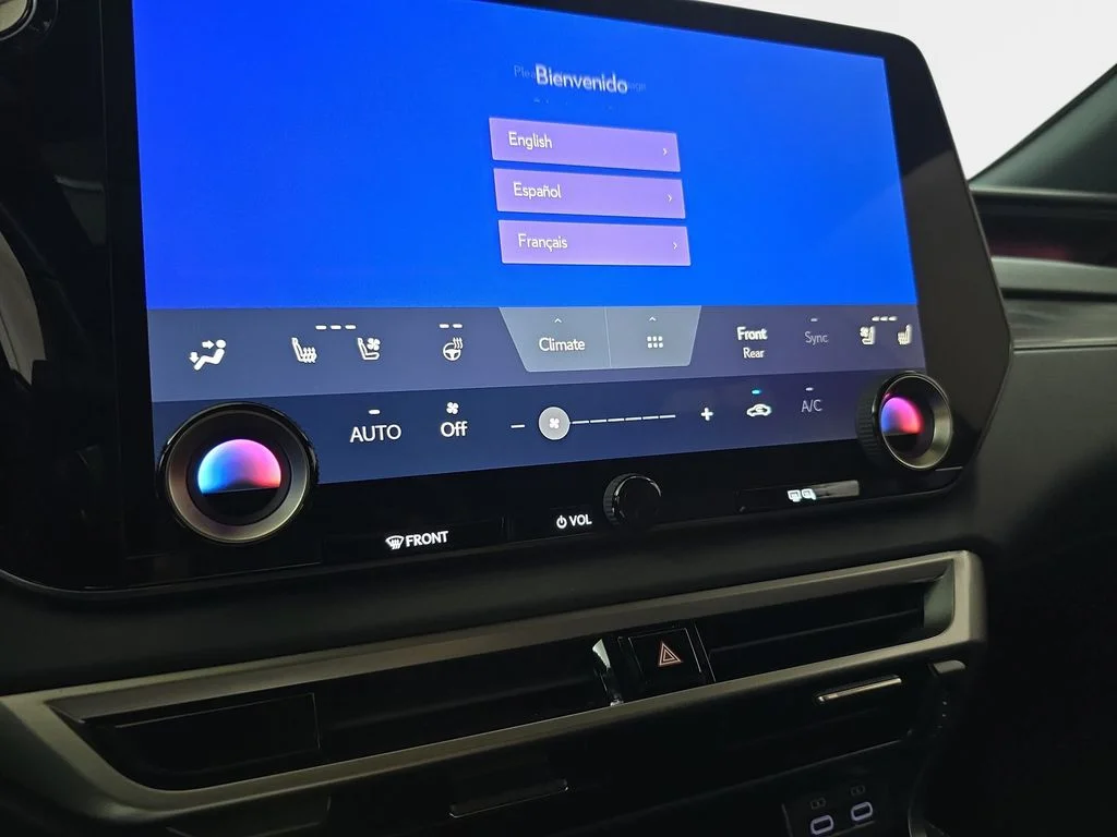Certified Used 2023 Purple Lexus 350 Premium Plus image 22