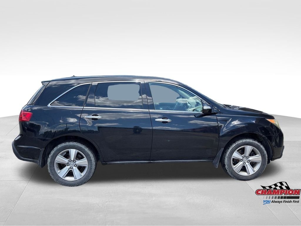Used 2011  Acura Technology image 5