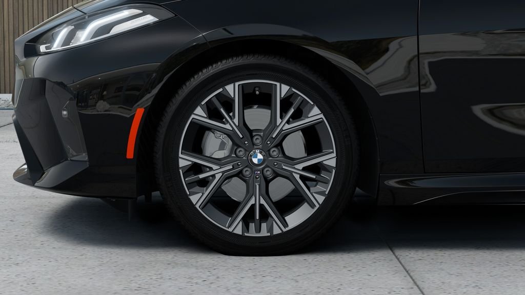 New 2026 Black Sapphire Metallic BMW 228 Gran Coupe image 30
