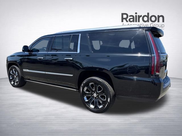 Used 2019 Black Cadillac Platinum Edition image 5