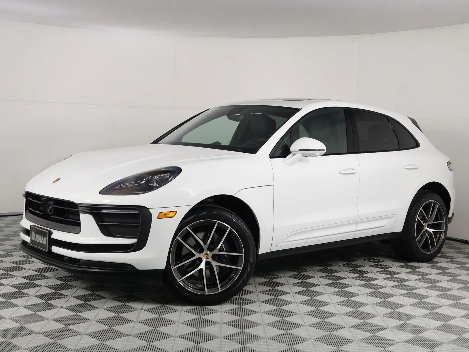Certified Used 2026 White Porsche  image 35