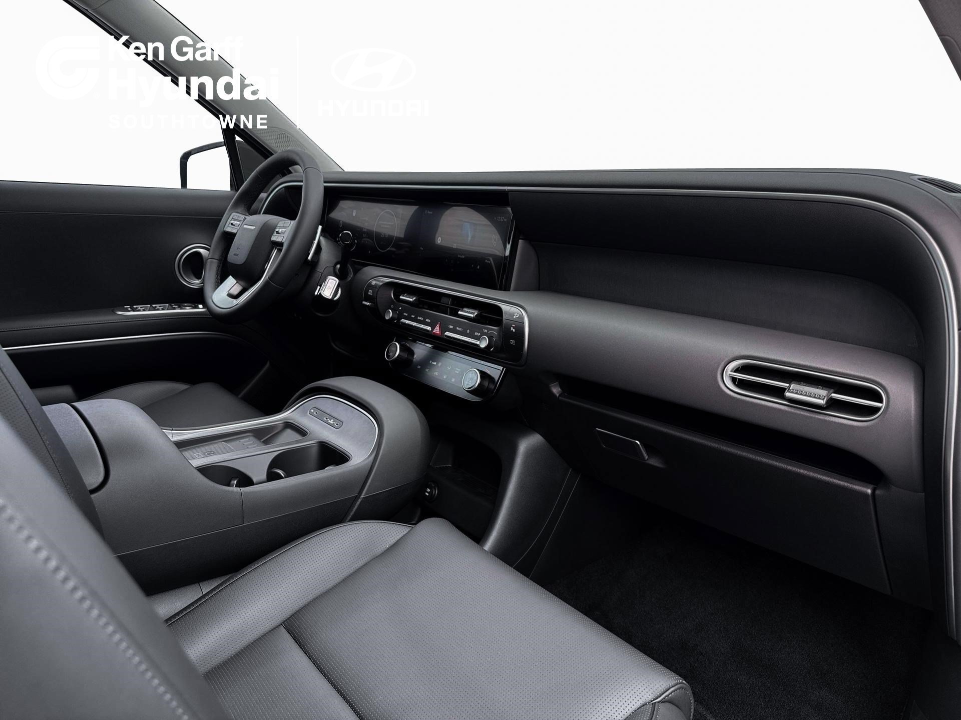 New 2026 Typhoon Silver Metallic Hyundai SEL AWD image 16