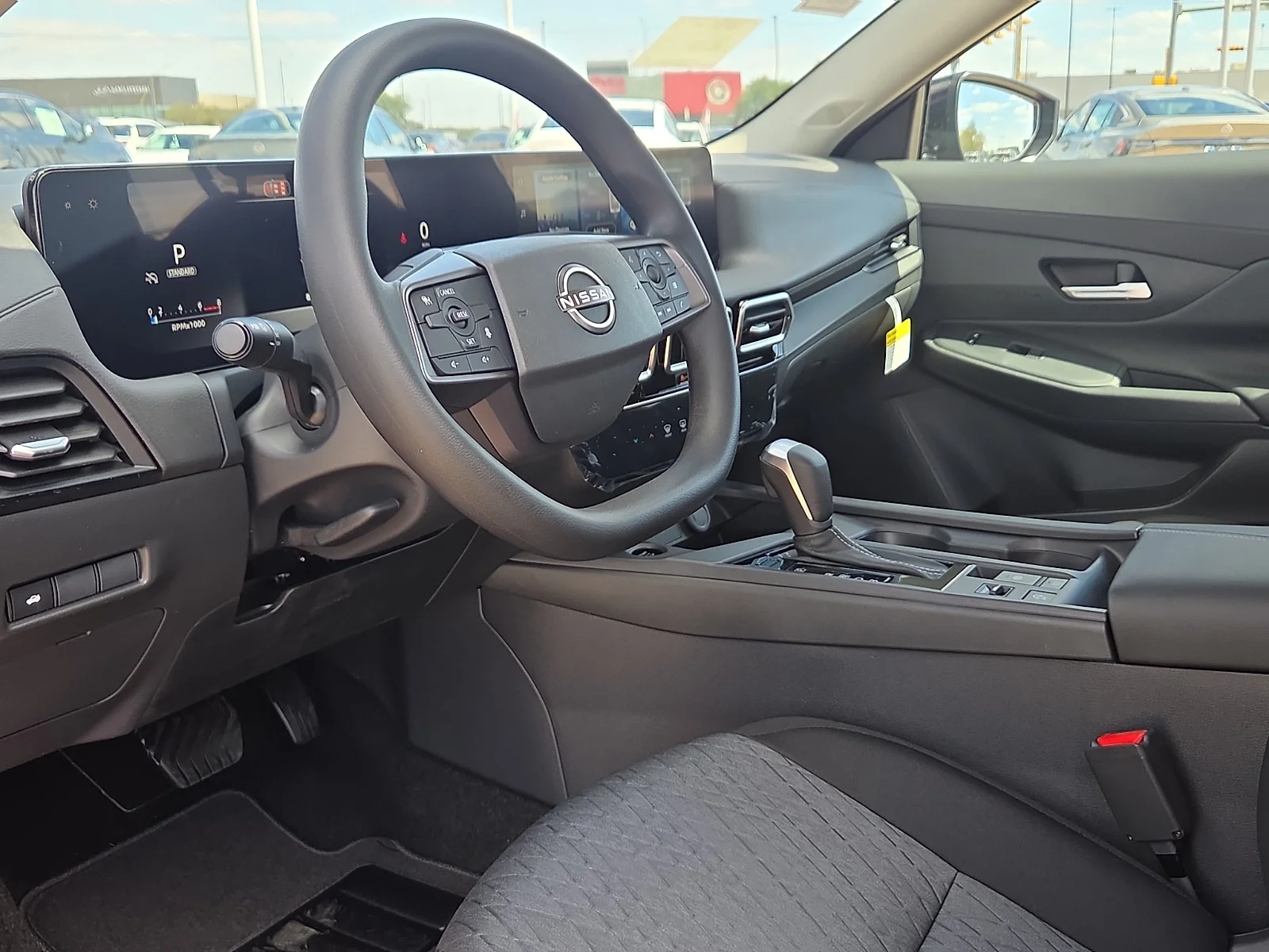 New 2027 NBL Scarlet EM Nissan SV image 10