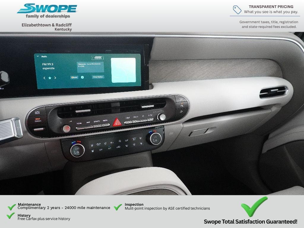New 2026 Ecotronic Gray Pearl Hyundai Limited image 20