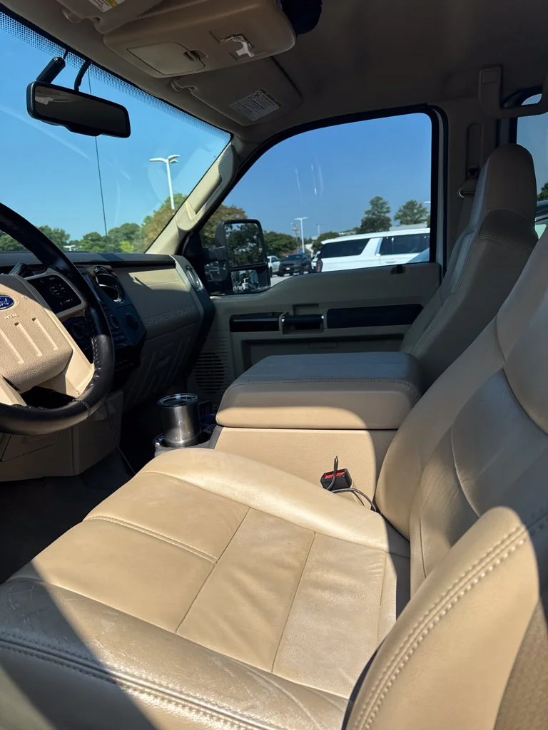 Used 2008 White Ford XL image 8