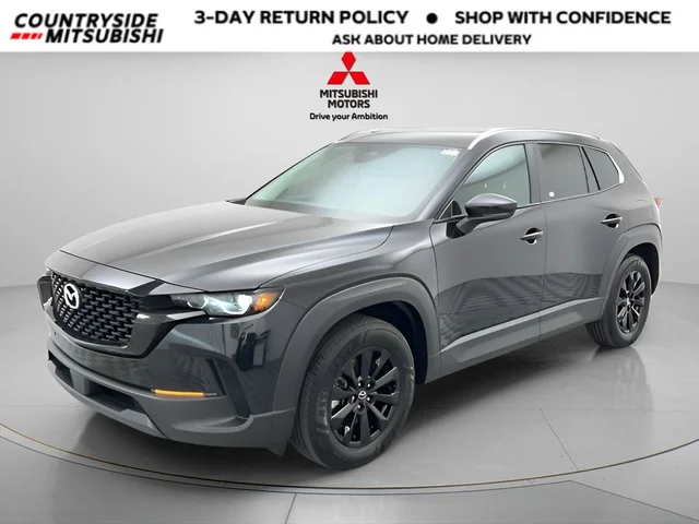 2026 Mazda CX-50 2.5 S Preferred
