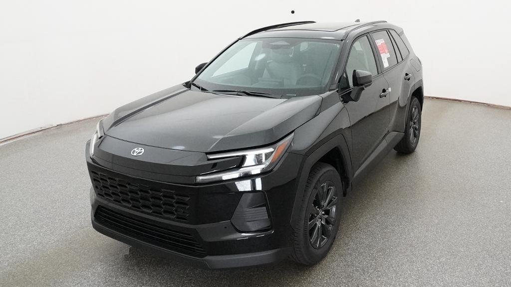 New 2026 Midnight Black Met Toyota XLE Premium image 20