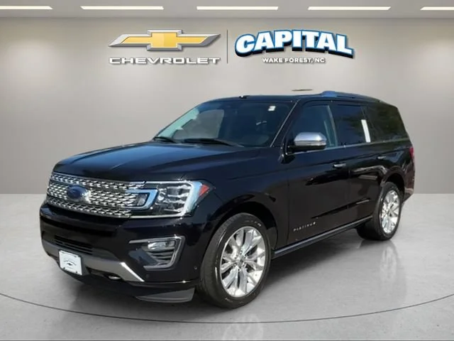 2019 Ford Expedition