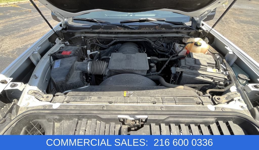 2021 Chevrolet Silverado 3500HD Work Truck - Photo 9